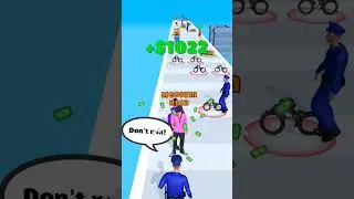 Poor Man Vs Police🤣 |Most Funniest Game  Ever |  Oggy And Jack Funny Gameplay #shorts #viral