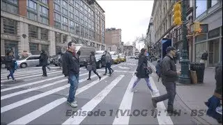EP1 VLOG1 BH