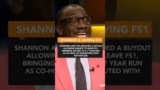 Shannon leaving undisputed | What you need to know! #shannonsharpe #undisputed #skipbayless