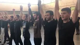 Բերդ պարային համույթ - Պարափորձ | Bert parayin hamuyt