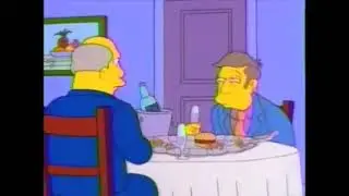 Principal Skinner Steamed ham