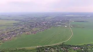 р.п. Сараи. Зелень 2019 (4K 60FPS)