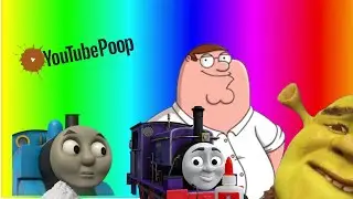 [YTP] Tom Tom and Charlee inhale 10 pounds of glue