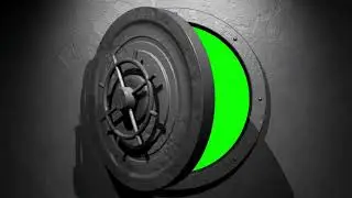 Safe Opening | Greenscreen | 