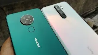 NOKIA 7.2 VS REDMI NOTE 8 PRO - CAMERA COMPARISON!!