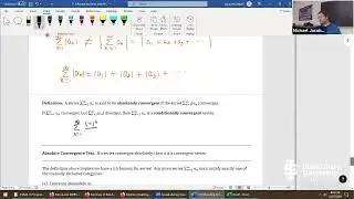 Math 1175-05 - 23 October 2024 - Sections 11.4, 11.5