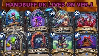 Headless Handbuff DK Is Back (Into The Emerald Dream) - Go Big Or Go Bust