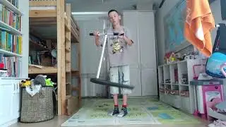 обзор на INDO Scooter