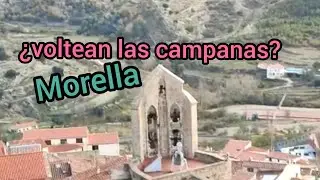 Sonido de campanas en Morella