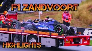 F1 Dutch GP 2024: Fan view Highlights!