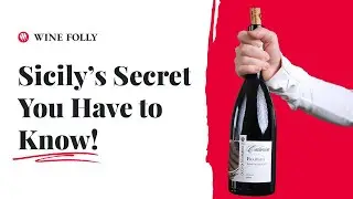Is This Sicily’s Secret Red Wine?
