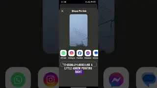 How to Share Pinterest Video on WhatsApp 2025 – Simply Quick Tutorial