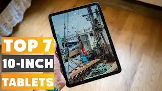 Top 7 Best 10-Inch Tablets of 2025
