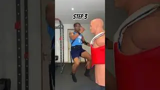 A FLASHY KICK TO ADD TO YOUR ARSENAL