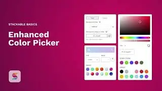 Stackable: Enhanced Color Picker