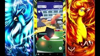 Pokémon GO: Darkrai Duo Raid