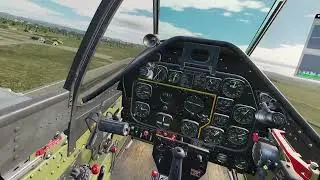 DCS Multithreaded Update | 5800X3D 3080 Caucasus Map P51 Reverb G2 VR
