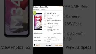 Part 1 || Top 5 Gaming Mobiles Under ₹20k For BGMI.#shorts #gamingphone #bgmi