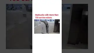 Did you know this Starbucks??