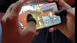 4 FINGER HANDCAM 👽👾| 4GB RAM 🎯⚙️ | CUSTOM HUD 📲 | XIAOMI POCO M2 PRO