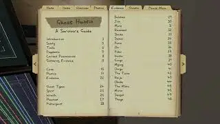 Phasmophobia - My fastest investigation
