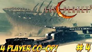 Lost Planet 2! 4 Player Co-Op! Top 10 Anime Betrayals - YoVideogames
