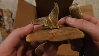 Carving Trade. R.J. Chase
