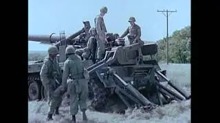 M107 175mm Self-Propelled Gun
