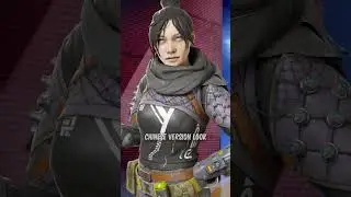 The Fake Chinese - Apex Legends!