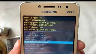 COMO RESTABLECER un J2 PRIME Samsung en 2021|Formatear Samsung J2 prime|Quitar patrón j2 prime|