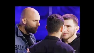 У МАРИФА ПИРАЕВА ТРЯСЁТСЯ ЛИЦО ВО ВРЕМЯ ФЕЙС ТУ ФЕЙС С ХЕЙБАТИ