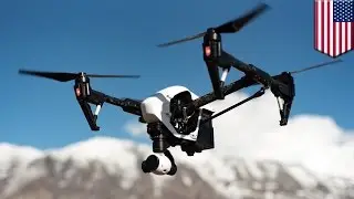 U.S. makes it legal to fly drones commercially, but new drone laws are pretty strict - TomoNews