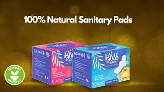 Bliss Pads Review | Happy Customer | Best Natural Pads In India | Bliss pads