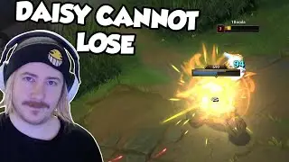 There Is No Champion In This Game That Wins Level 6 VS Ivern Top