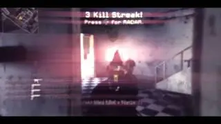 Zemmzy (xPreDaToIR) CoD 4 Minitage 'My Way' By Niekooo