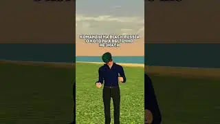 🤑КОМАНДЫ НА БЛЕК РАША О КОТОРЫХ ТЫ НЕ ЗНАЛ🔥 СЕРВЕР: CHELYABINSK 🎮 