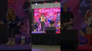 Side Quest: Meeting Sailor Moon & Sailor Mars at FestM 2025