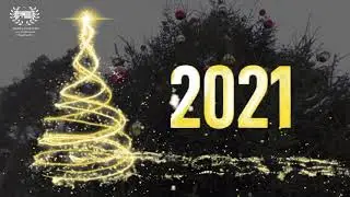 Новогоднее поздравление кулебачанам от Деда Мороза - 2020
