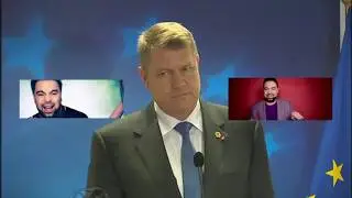 Salam îl întrerupe pe Klaus Iohannis