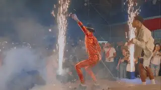 MC Tranka Fulha -  Show I LOVE CABO VERDE