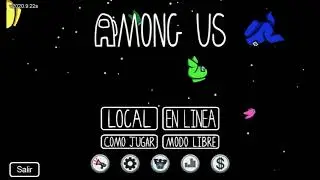 DESCARGAR ÚLTIMA VERSIÓN AMONG US PC (2020.09.22S)