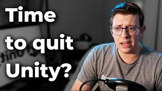 Unity Controversy - Is it time to move on yet?