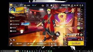 MELHOR BLUESTACKS 5 PARA PC FRACO +240 FPS 🖥️🖱️ [DPI, RESOLUÇÃO, MOUSE, AJUSTE] FREE FIRE 2026
