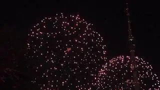 Круг Света 2017 Открытие. Останкино