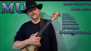 Some Beach - Blake Shelton (ukulele tutorial by MUJ)