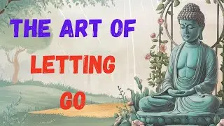 THE ART OF LETTING GO I BUDDHISM