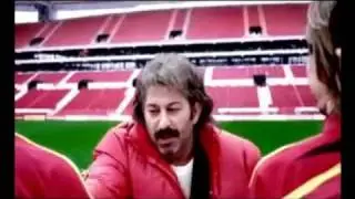 Cem Yılmaz TT Arena Reklamı