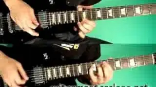 Iron Maiden Style Lesson (Gabriel Leopardi)