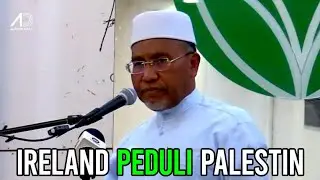 Pemimpin negara Islam bisu isu Palestin patut malu dengan Ireland
