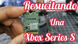 👉Reparación Paso a Paso de esta Xbox series S✅
